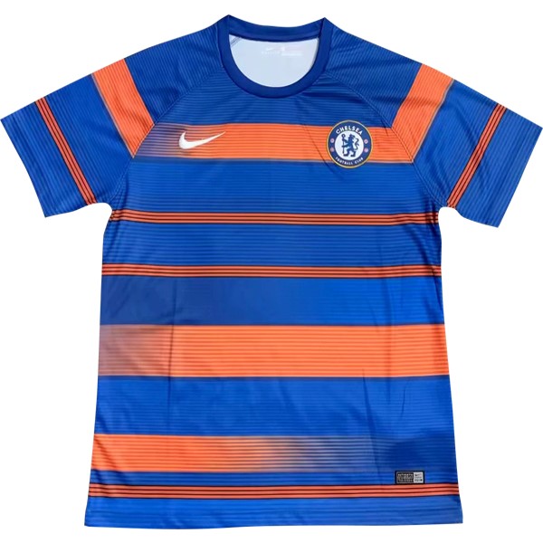 Entrenamiento Chelsea 2018/19 Azul Naranja